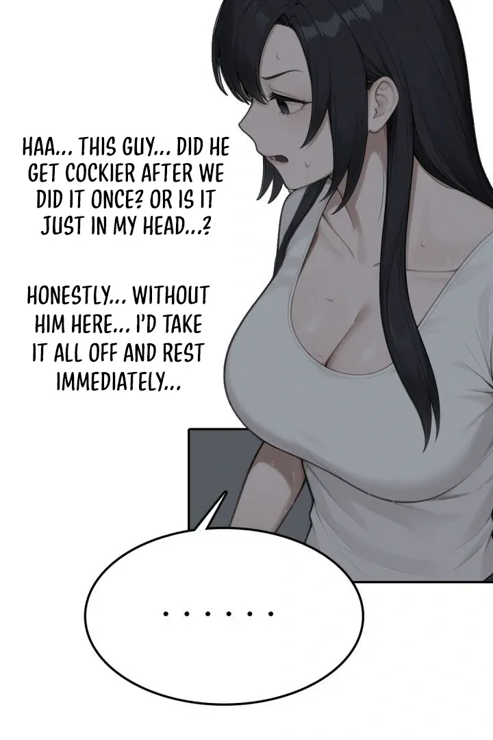 I got trapped inside a container with a married woman Chapter 5 page 19 - 