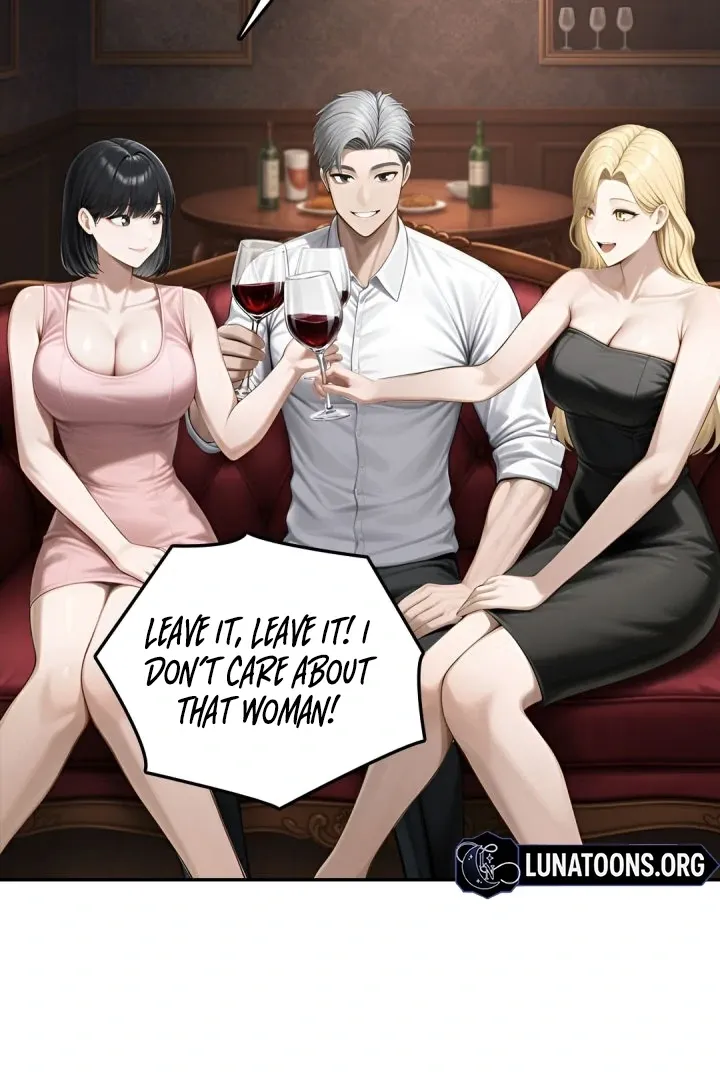 I got trapped inside a container with a married woman Chapter 5 page 3 - 