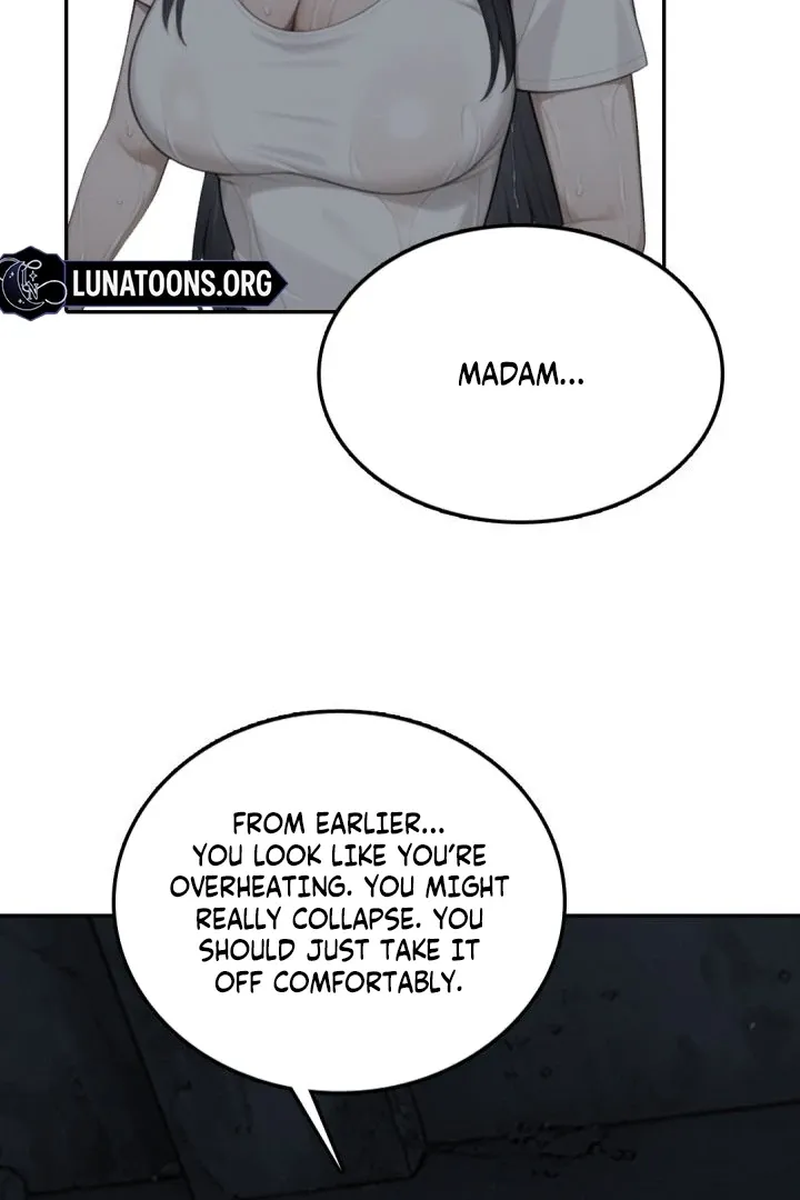 I got trapped inside a container with a married woman Chapter 5 page 22 - 