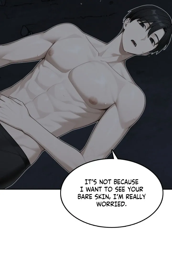 I got trapped inside a container with a married woman Chapter 5 page 23 - 