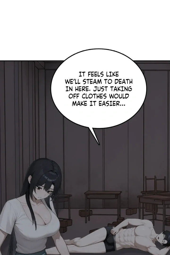 I got trapped inside a container with a married woman Chapter 5 page 24 - 