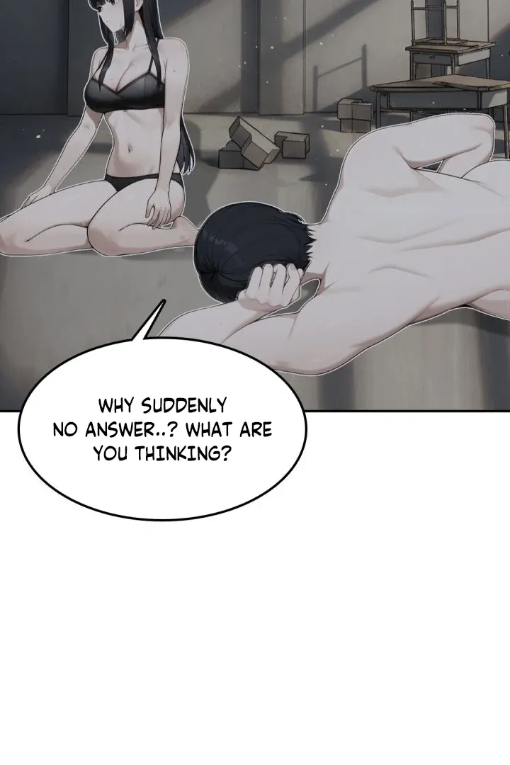 I got trapped inside a container with a married woman Chapter 5 page 31 - 