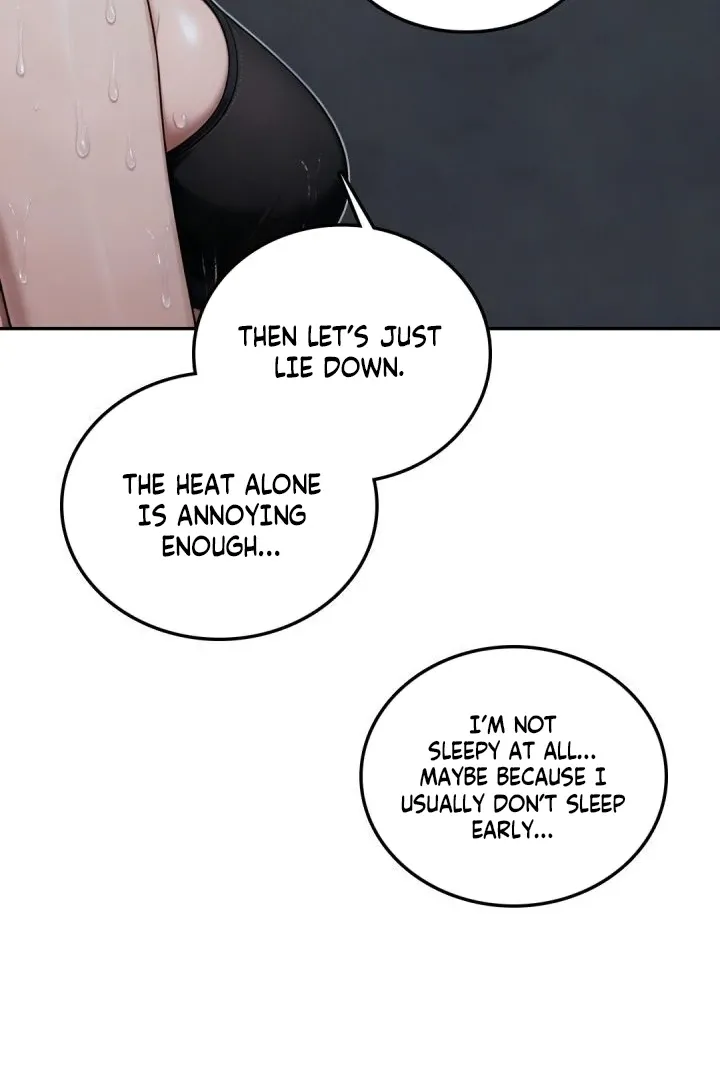 I got trapped inside a container with a married woman Chapter 5 page 33 - 