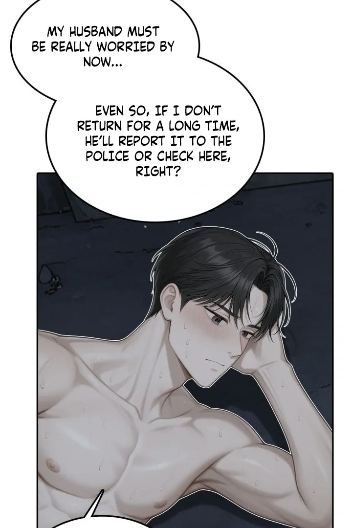I got trapped inside a container with a married woman Chapter 5 page 36 - 