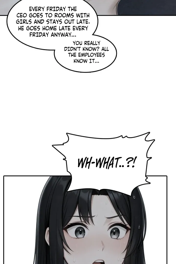 I got trapped inside a container with a married woman Chapter 5 page 40 - 