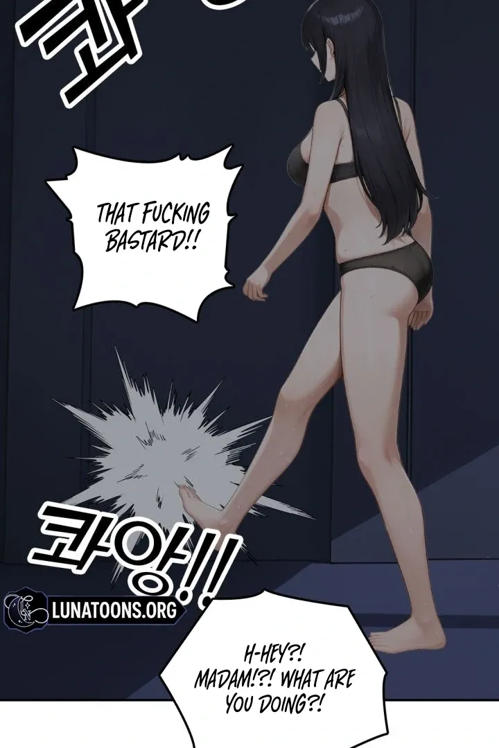 I got trapped inside a container with a married woman Chapter 5 page 45 - 