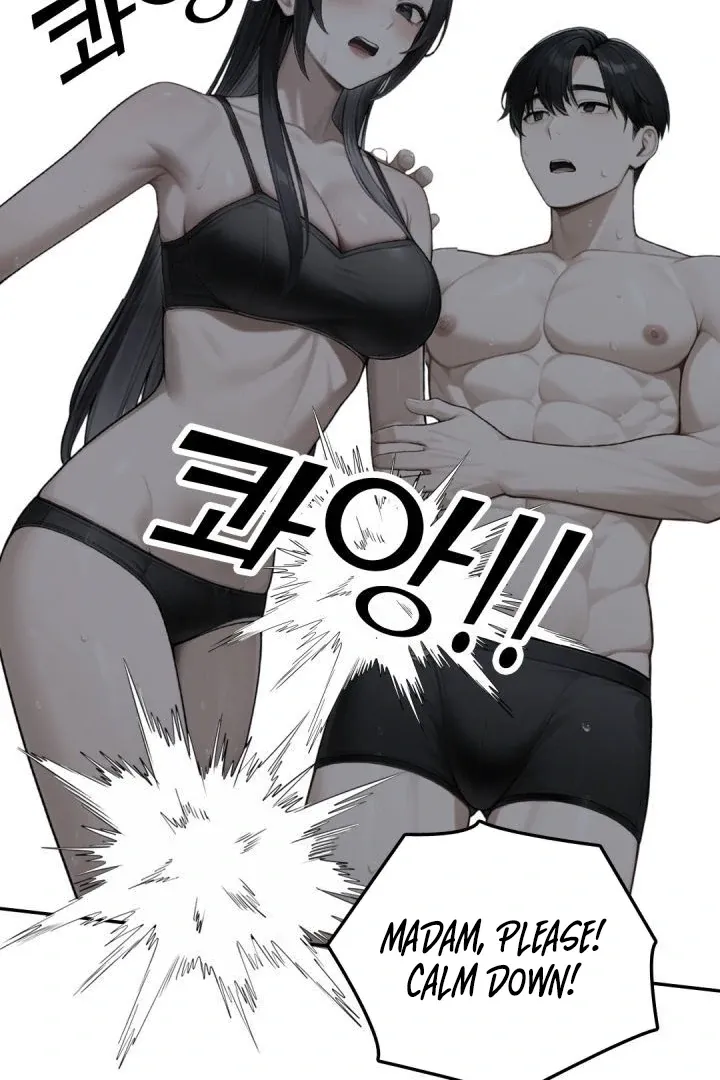 I got trapped inside a container with a married woman Chapter 5 page 48 - 