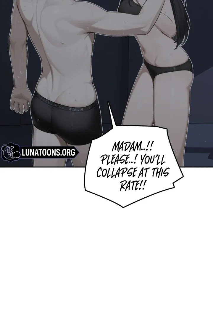I got trapped inside a container with a married woman Chapter 5 page 50 - 