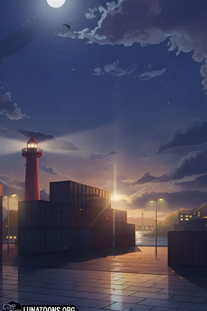 I got trapped inside a container with a married woman Chapter 5 page 7 - 