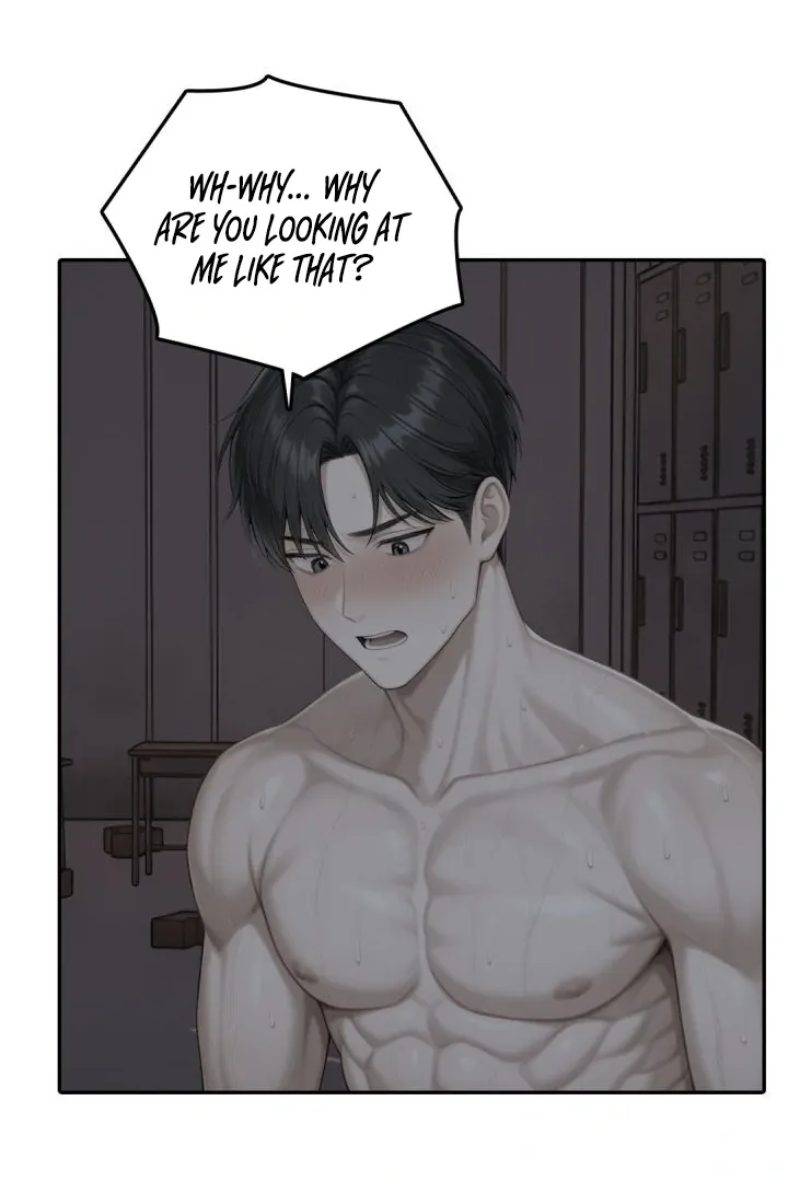 I got trapped inside a container with a married woman Chapter 5 page 61 - 