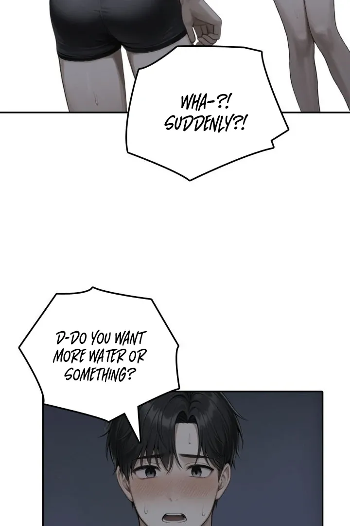 I got trapped inside a container with a married woman Chapter 5 page 63 - 