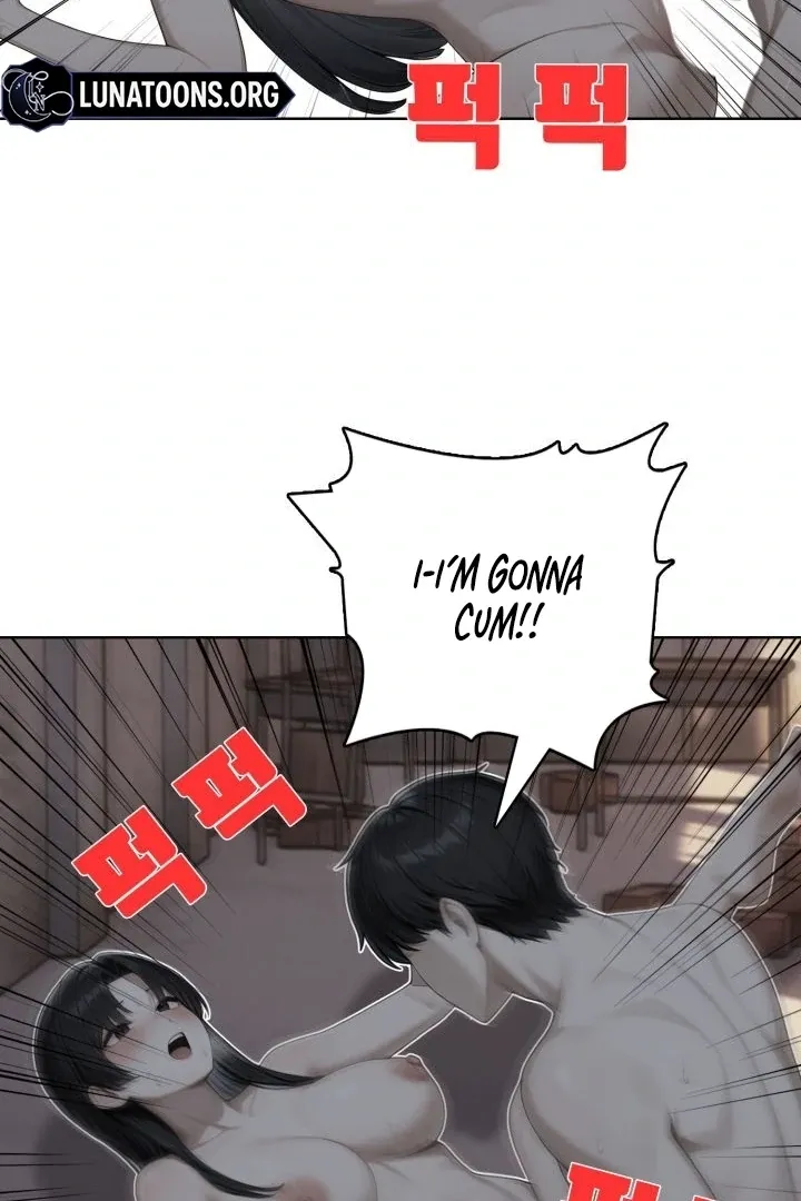 I got trapped inside a container with a married woman Chapter 6 page 19 - 