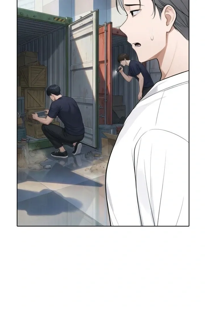 I got trapped inside a container with a married woman Chapter 6 page 31 - 