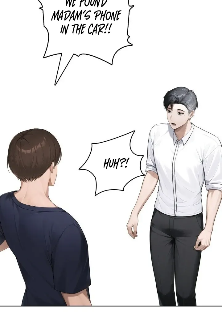 I got trapped inside a container with a married woman Chapter 6 page 33 - 