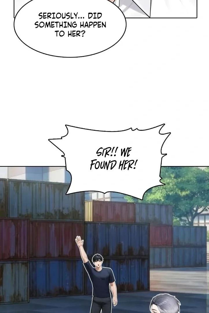 I got trapped inside a container with a married woman Chapter 6 page 35 - 