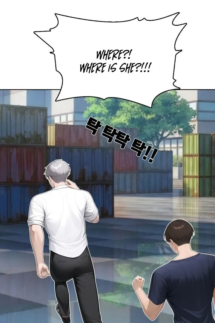 I got trapped inside a container with a married woman Chapter 6 page 38 - 