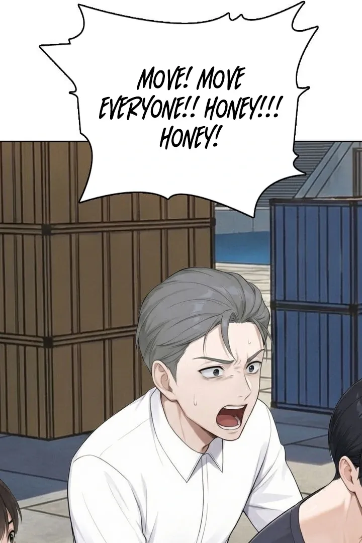 I got trapped inside a container with a married woman Chapter 6 page 42 - 