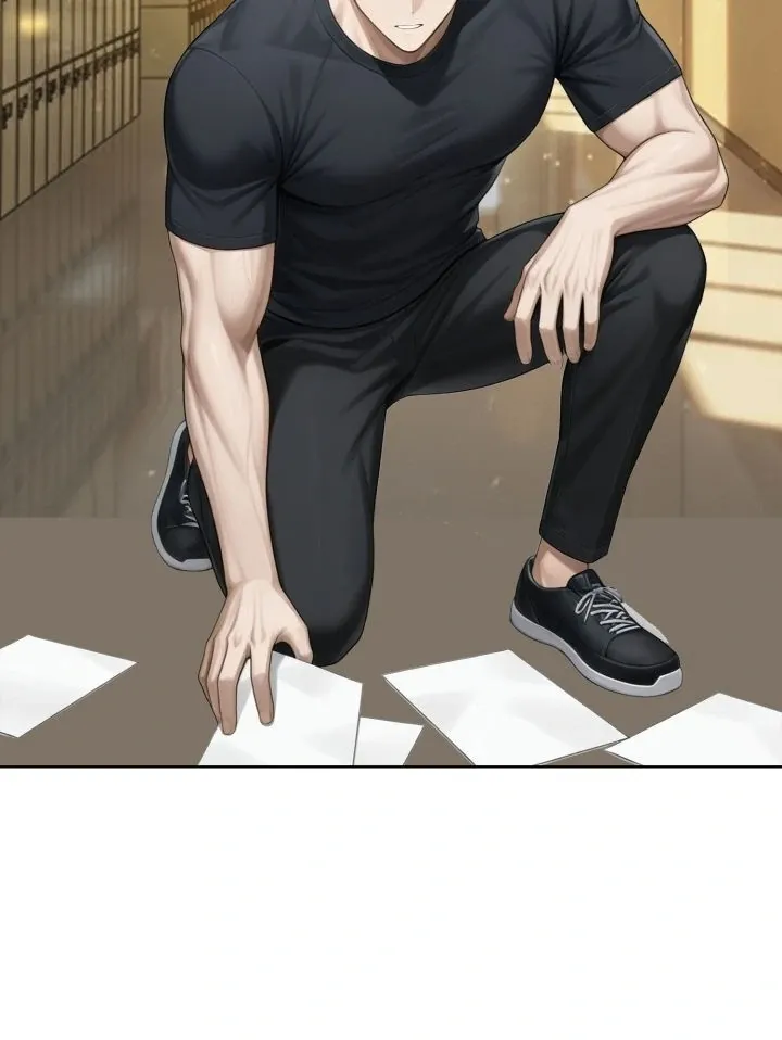I got trapped inside a container with a married woman Chapter 6 page 54 - 