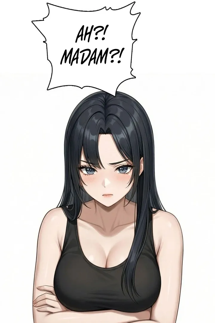 I got trapped inside a container with a married woman Chapter 6 page 56 - 