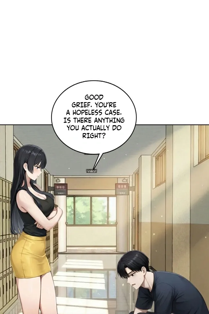 I got trapped inside a container with a married woman Chapter 6 page 58 - 