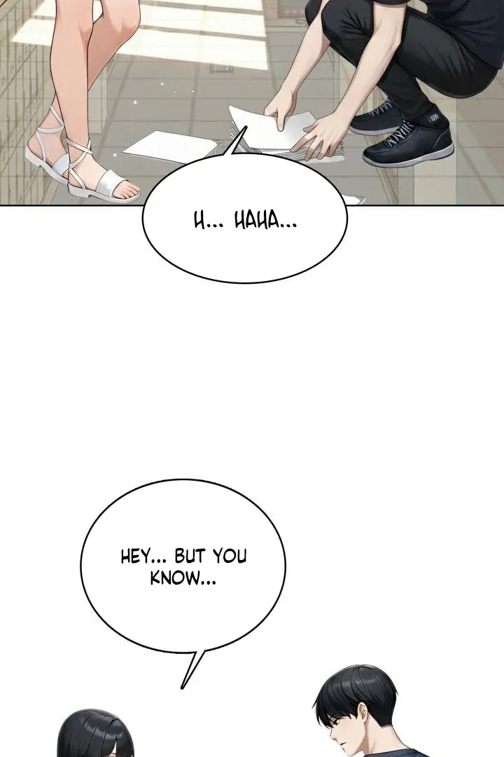 I got trapped inside a container with a married woman Chapter 6 page 59 - 