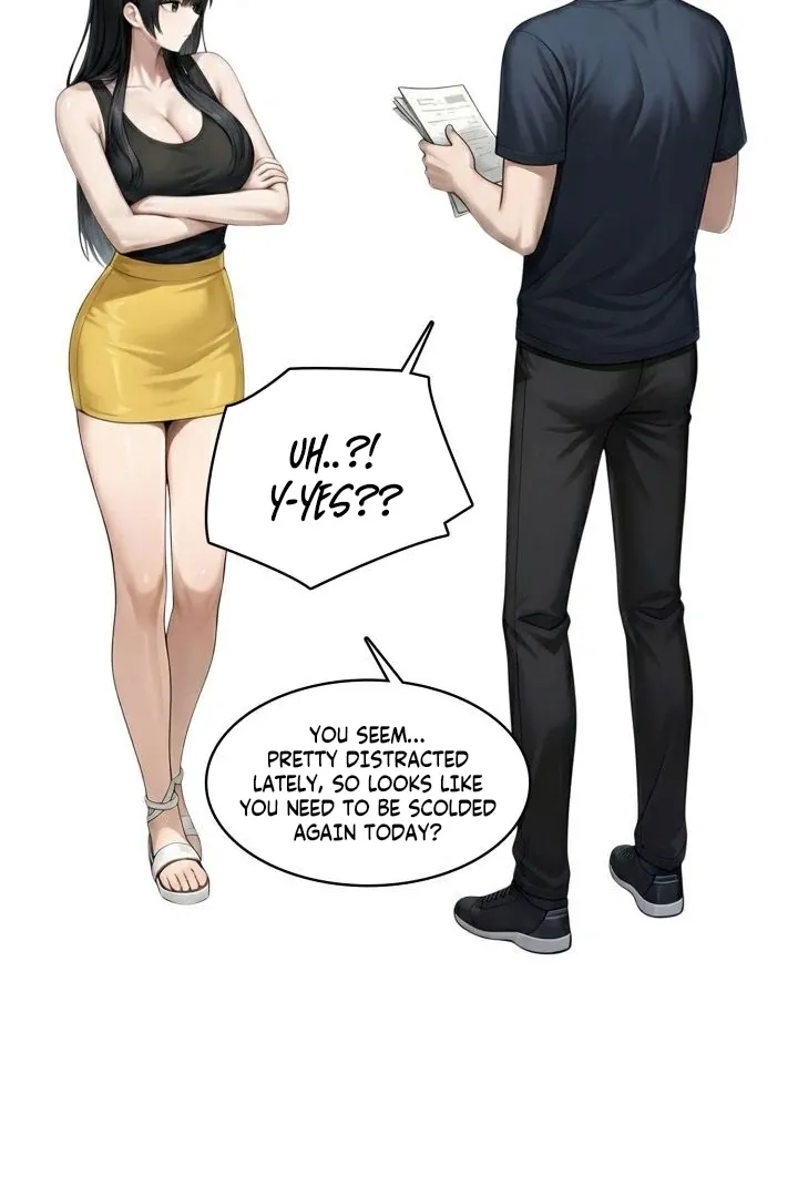 I got trapped inside a container with a married woman Chapter 6 page 60 - 