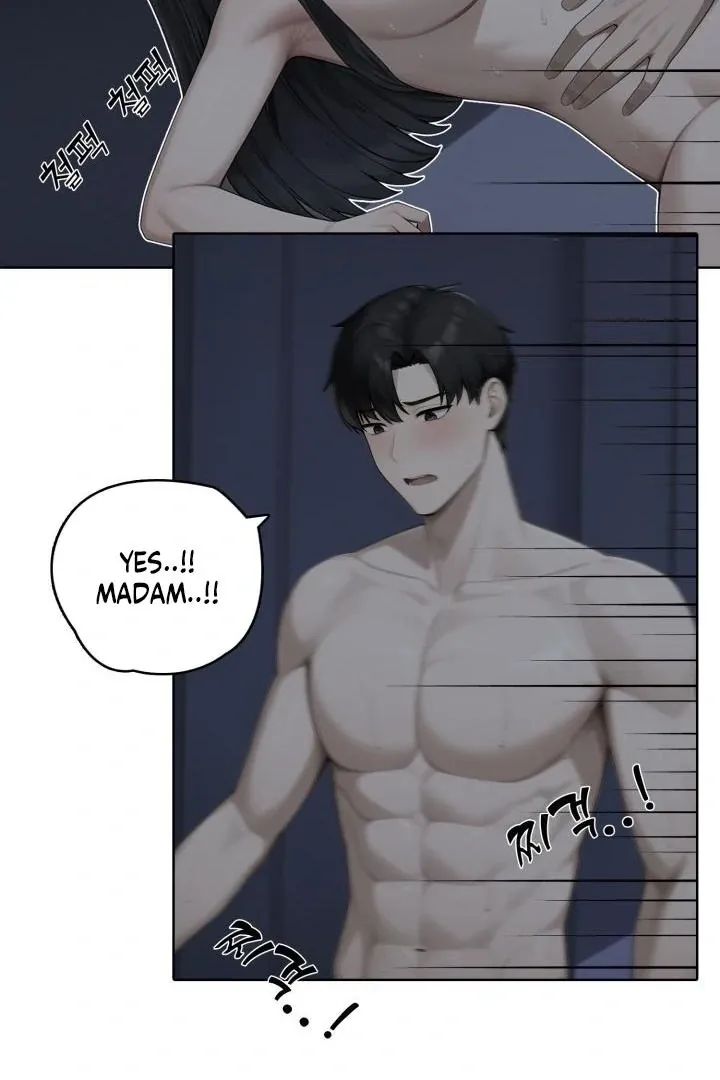 I got trapped inside a container with a married woman Chapter 6 page 10 - 