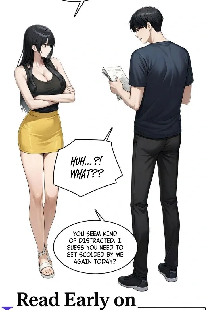 I got trapped inside a container with a married woman Chapter 7 page 2 - 