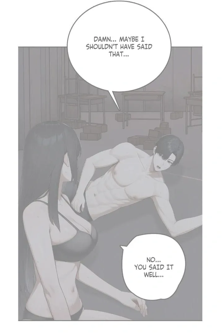I got trapped inside a container with a married woman Chapter 7 page 15 - 
