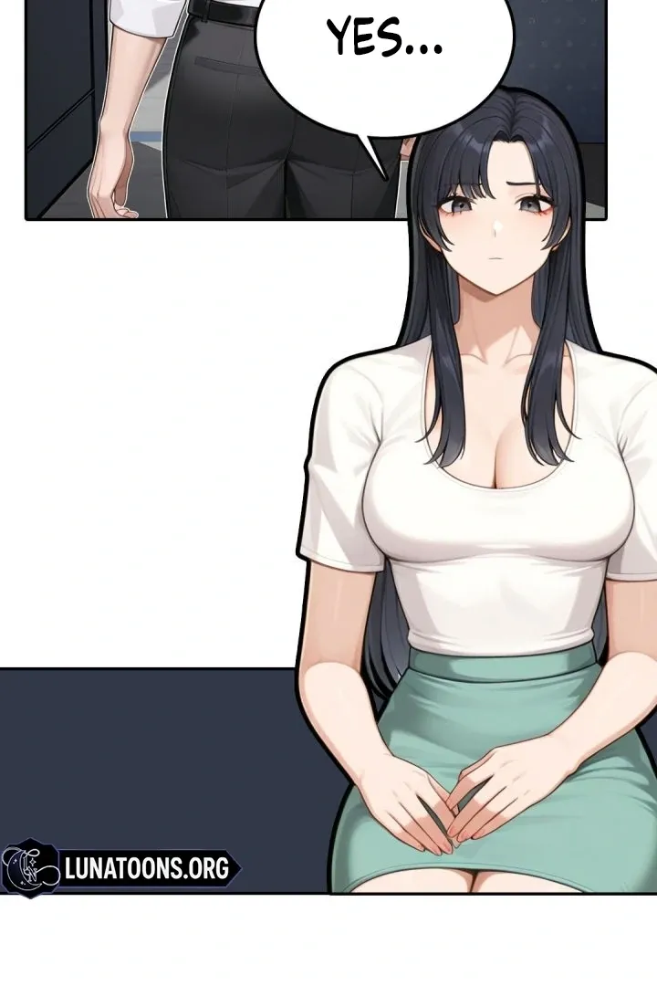 I got trapped inside a container with a married woman Chapter 7 page 18 - 