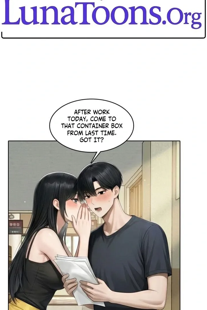 I got trapped inside a container with a married woman Chapter 7 page 3 - 