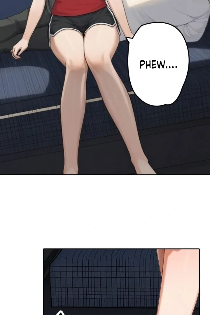 I got trapped inside a container with a married woman Chapter 7 page 25 - 