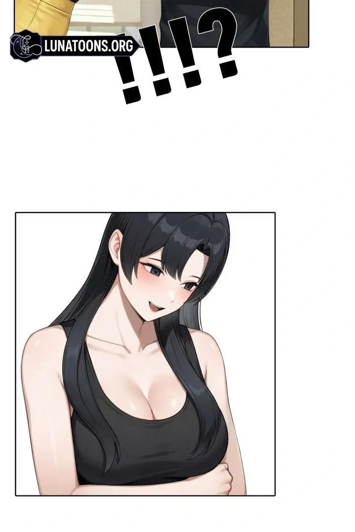I got trapped inside a container with a married woman Chapter 7 page 4 - 