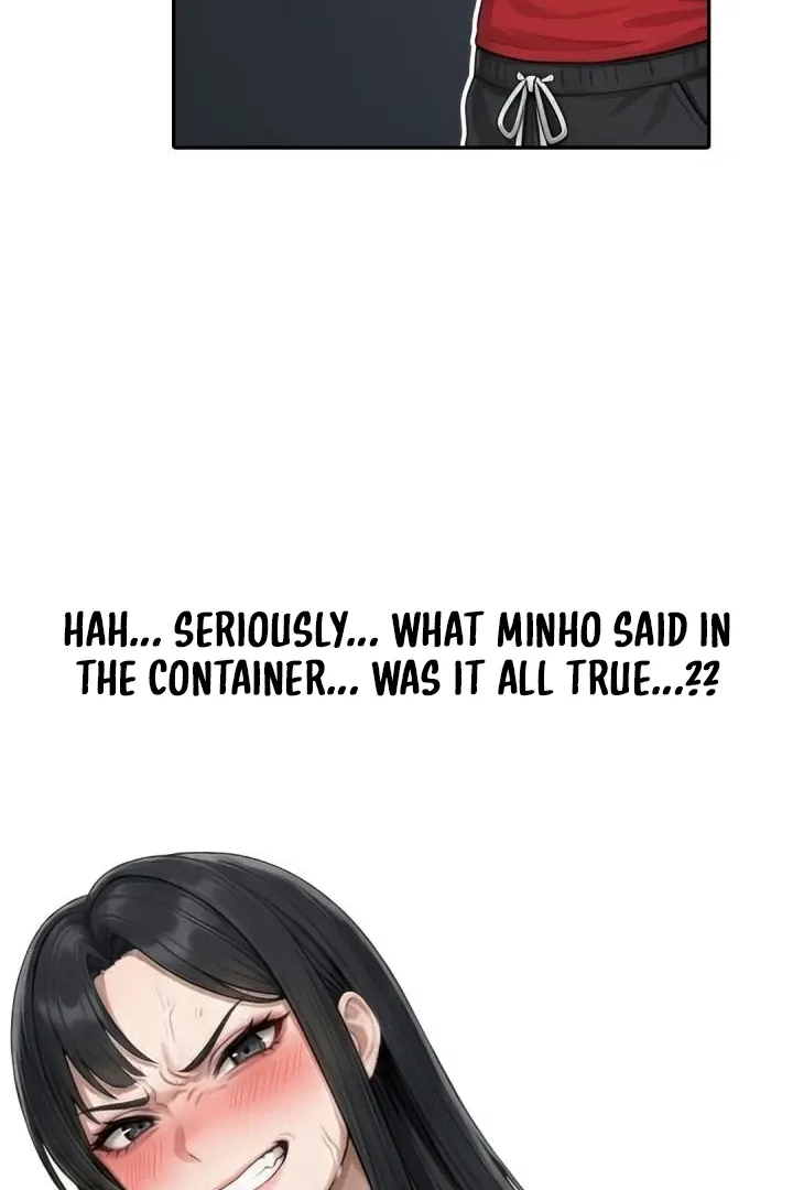 I got trapped inside a container with a married woman Chapter 7 page 34 - 