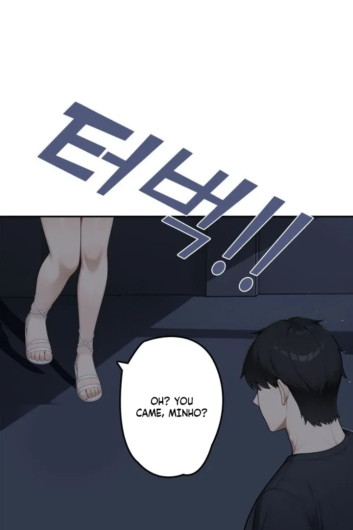 I got trapped inside a container with a married woman Chapter 7 page 44 - 