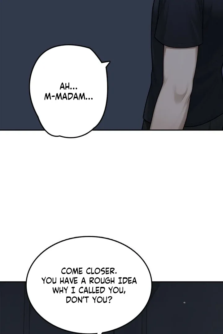 I got trapped inside a container with a married woman Chapter 7 page 45 - 