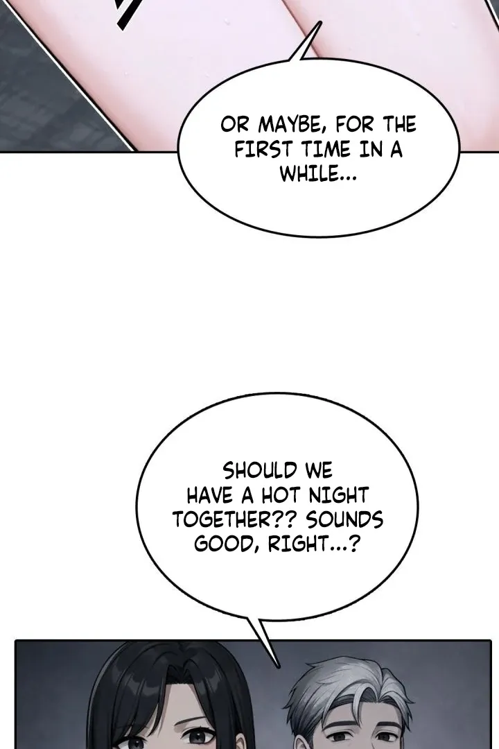 I got trapped inside a container with a married woman Chapter 8 page 17 - 