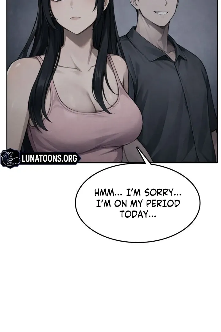 I got trapped inside a container with a married woman Chapter 8 page 18 - 