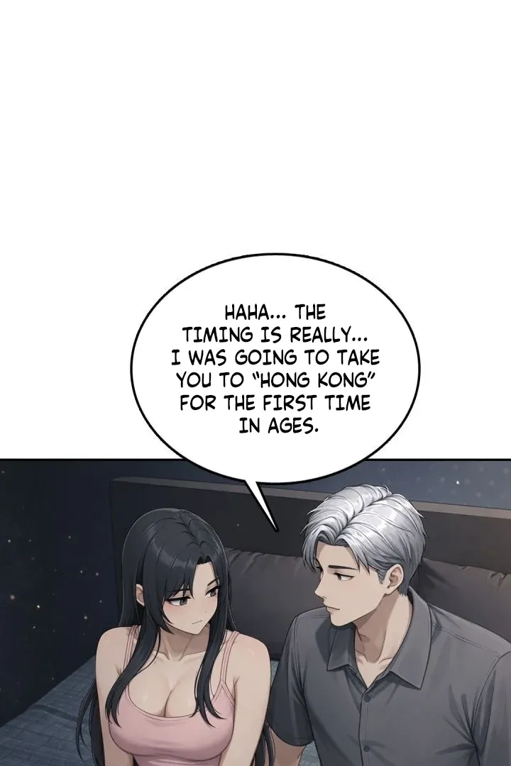 I got trapped inside a container with a married woman Chapter 8 page 19 - 