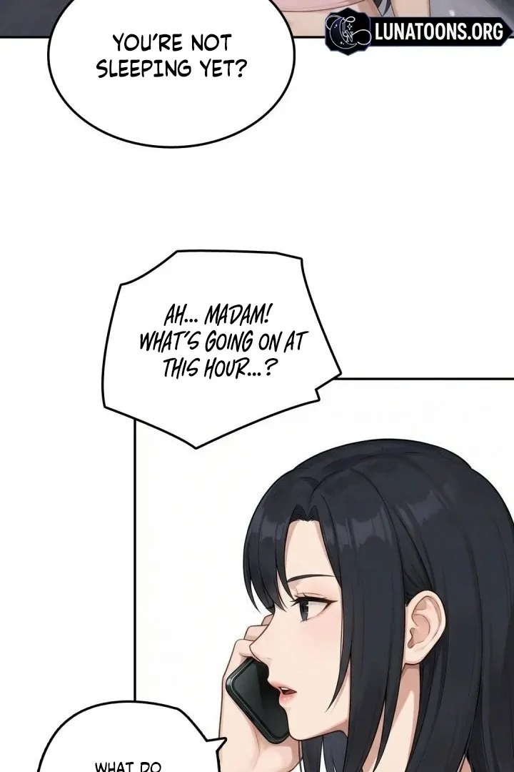I got trapped inside a container with a married woman Chapter 8 page 47 - 