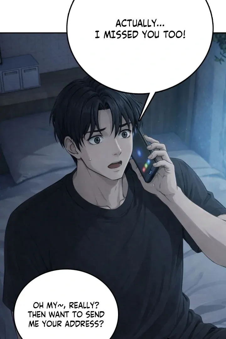 I got trapped inside a container with a married woman Chapter 8 page 49 - 