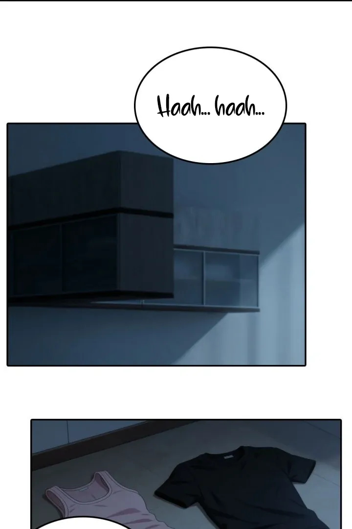 I got trapped inside a container with a married woman Chapter 8 page 59 - 