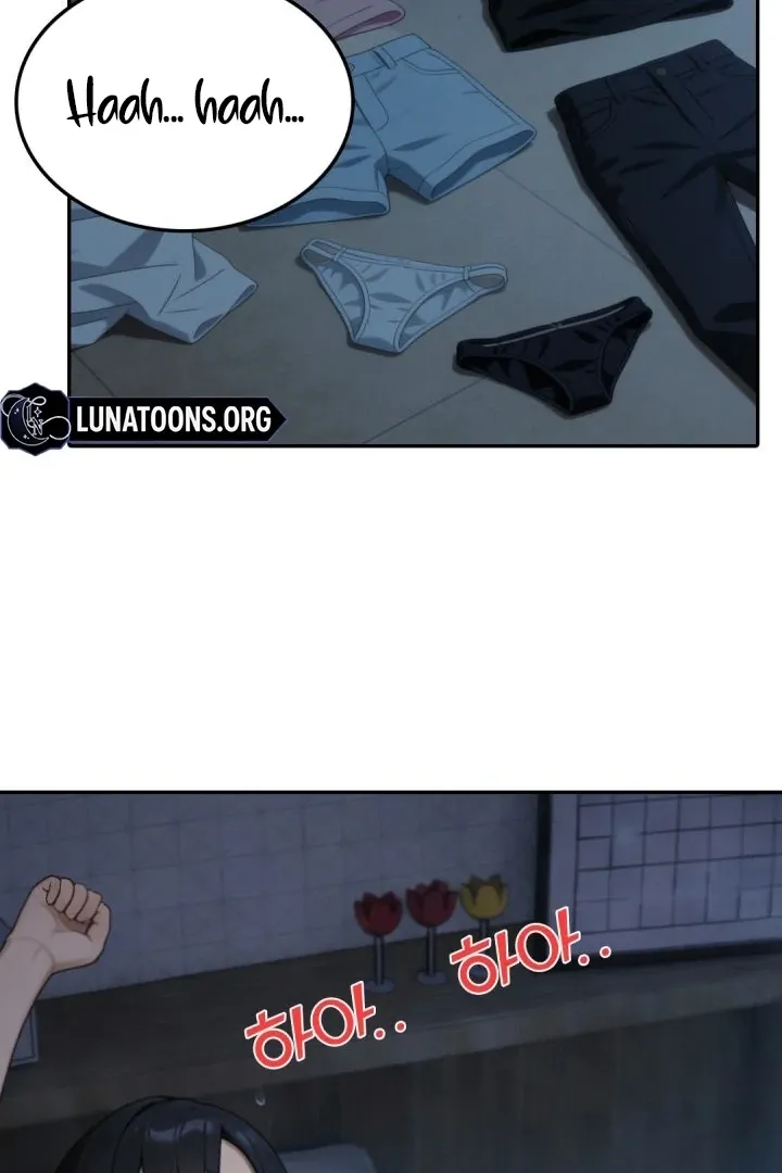 I got trapped inside a container with a married woman Chapter 8 page 60 - 