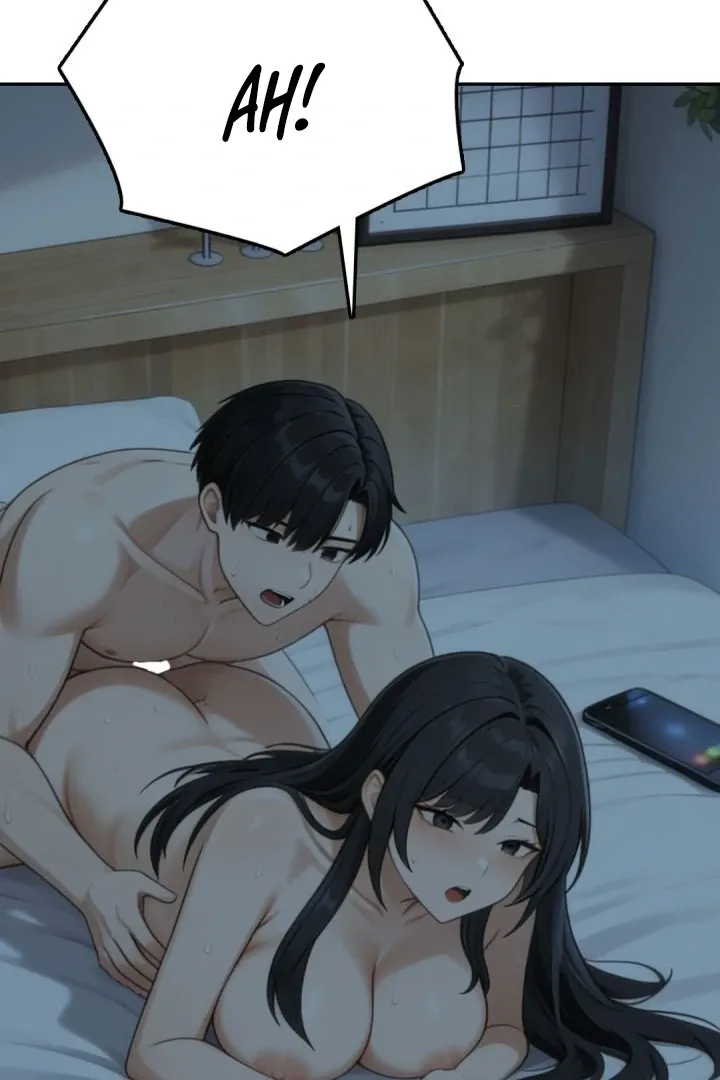 I got trapped inside a container with a married woman Chapter 8 page 74 - 