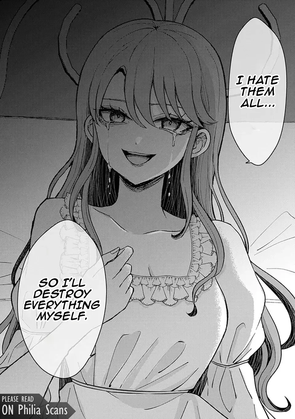 I Hate Everyone, so I