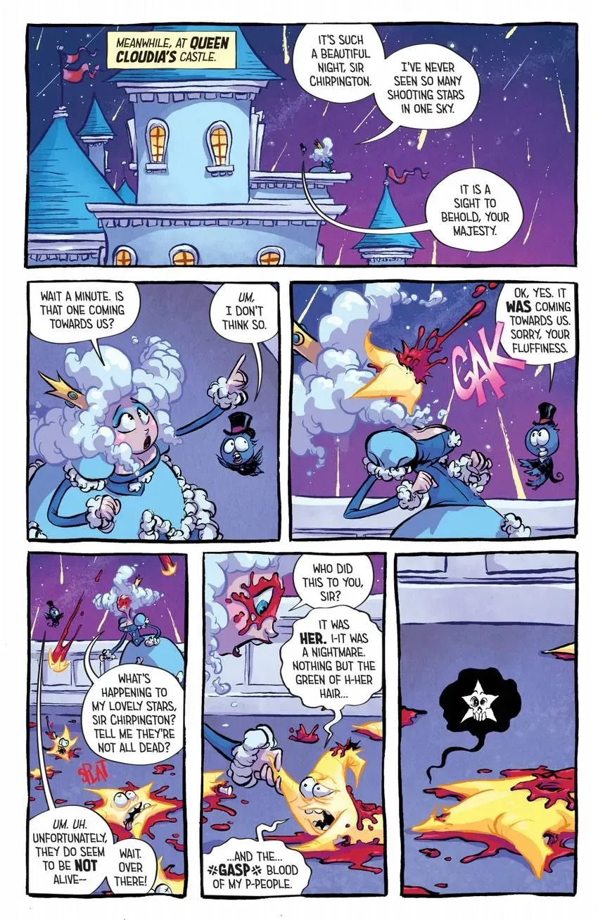 I Hate Fairyland Chapter 1 page 12 - 