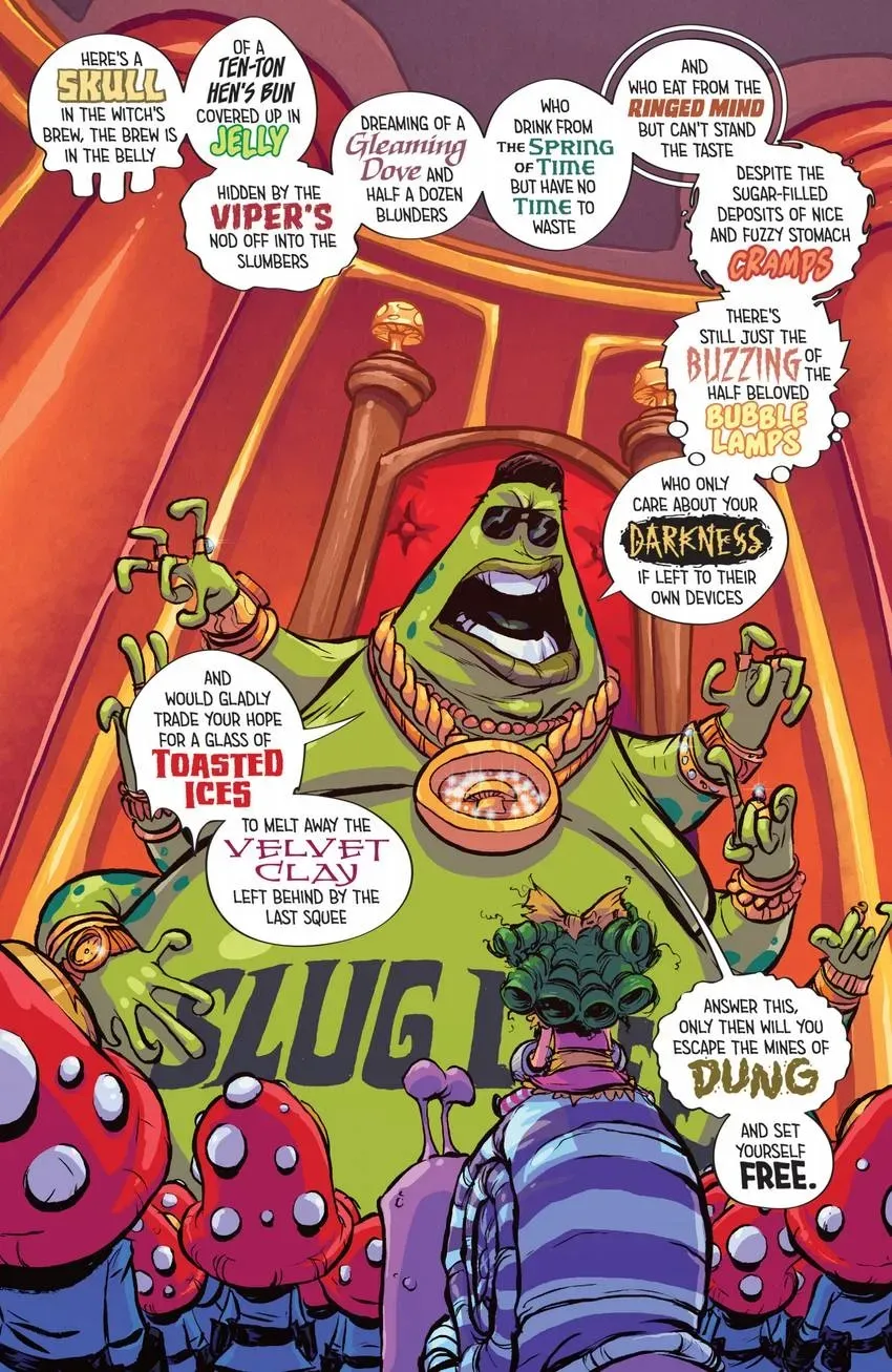 I Hate Fairyland Chapter 1 page 16 - 