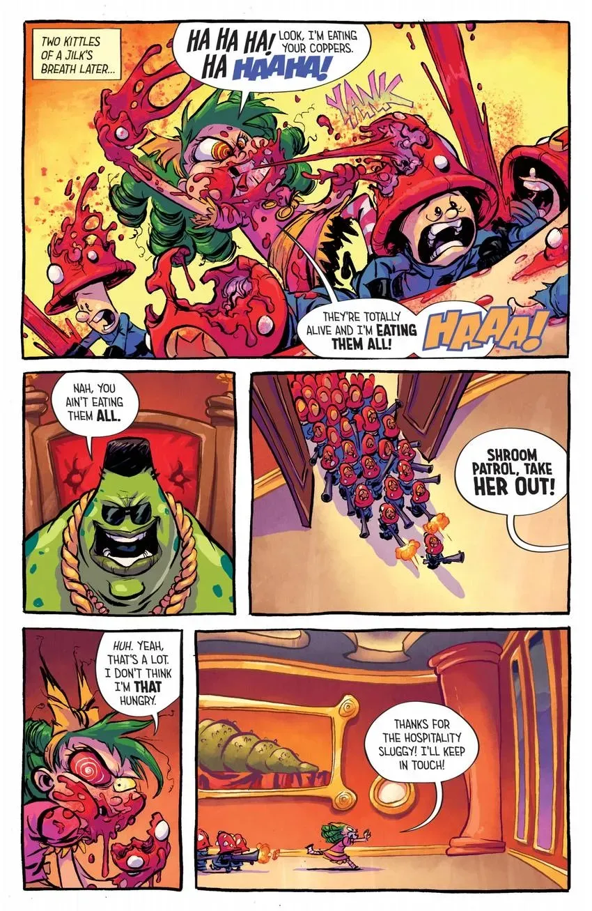 I Hate Fairyland Chapter 1 page 19 - 