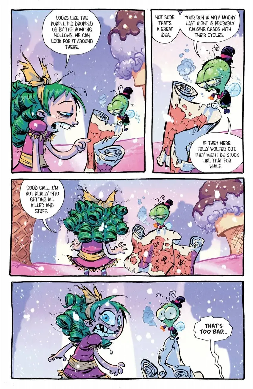 I Hate Fairyland Chapter 1 page 23 - 