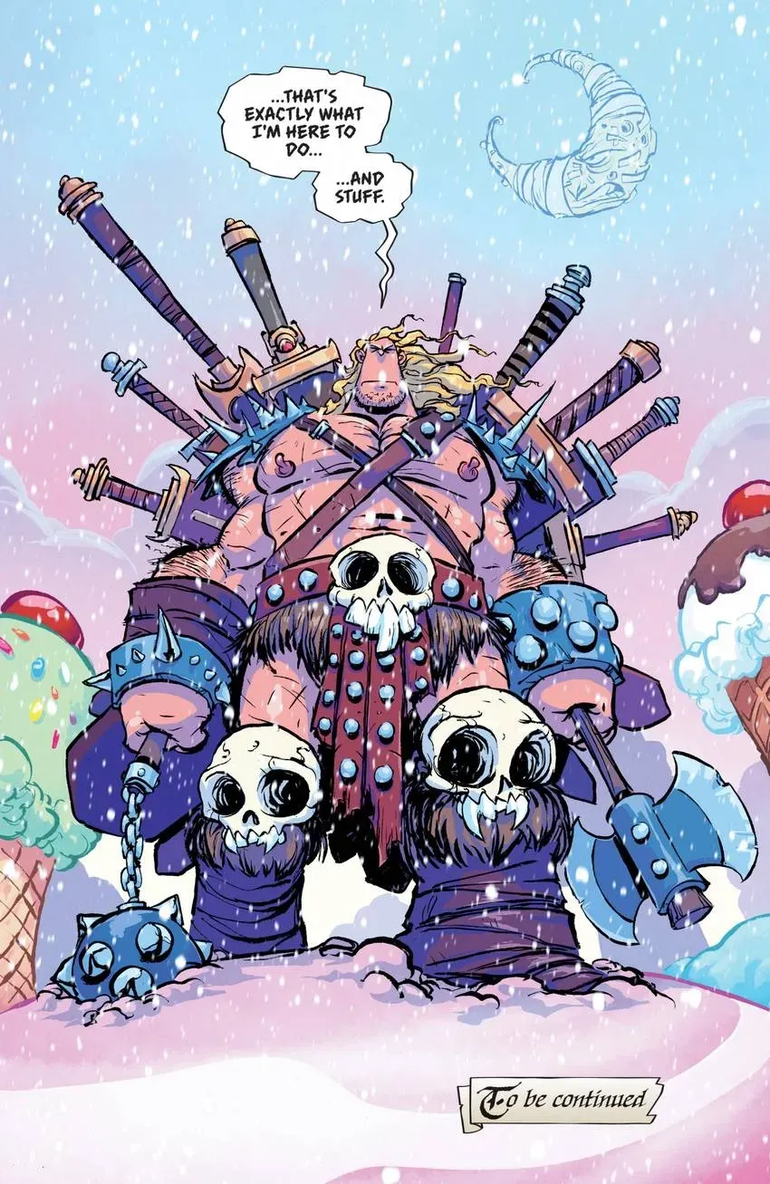 I Hate Fairyland Chapter 1 page 24 - 